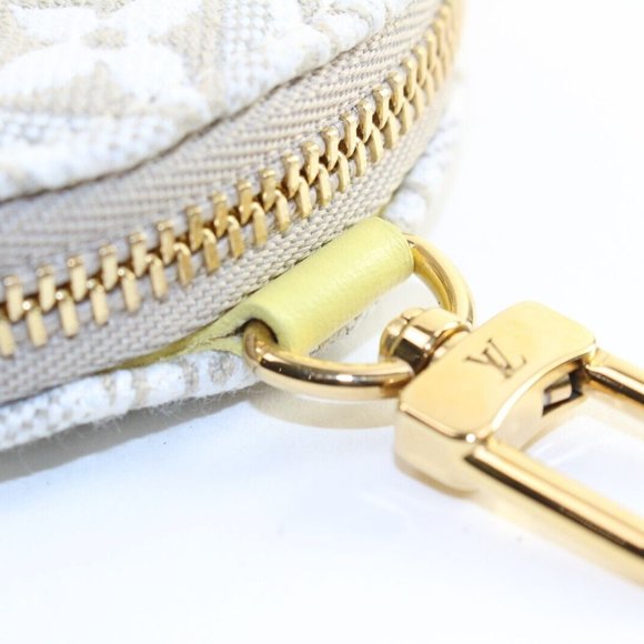 LOUIS VUITTON Rare 1854 Monogram Coin Purse 2LV1212K - Picture 9 of 12